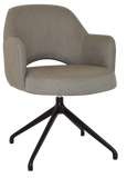 Arm Chair Albury Trestle V2 | In Stock | Nufurn Commercial Furniture 