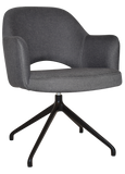 Arm Chair Albury Trestle V2 | In Stock | Nufurn Commercial Furniture 