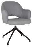 Arm Chair Albury Trestle V2 | In Stock | Nufurn Commercial Furniture 