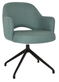 Arm Chair Albury Trestle V2 | In Stock | Nufurn Commercial Furniture 