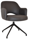 Arm Chair Albury Trestle V2 | In Stock | Nufurn Commercial Furniture 