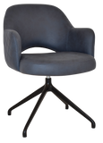 Arm Chair Albury Trestle V2 | In Stock | Nufurn Commercial Furniture 