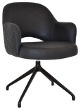 Arm Chair Albury Trestle V2 | In Stock | Nufurn Commercial Furniture 
