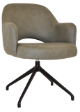 Arm Chair Albury Trestle V2 | In Stock | Nufurn Commercial Furniture 
