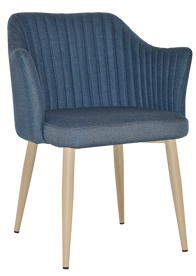 Arm Chair Coogee Metal | In Stock | Nufurn Commercial Furniture 