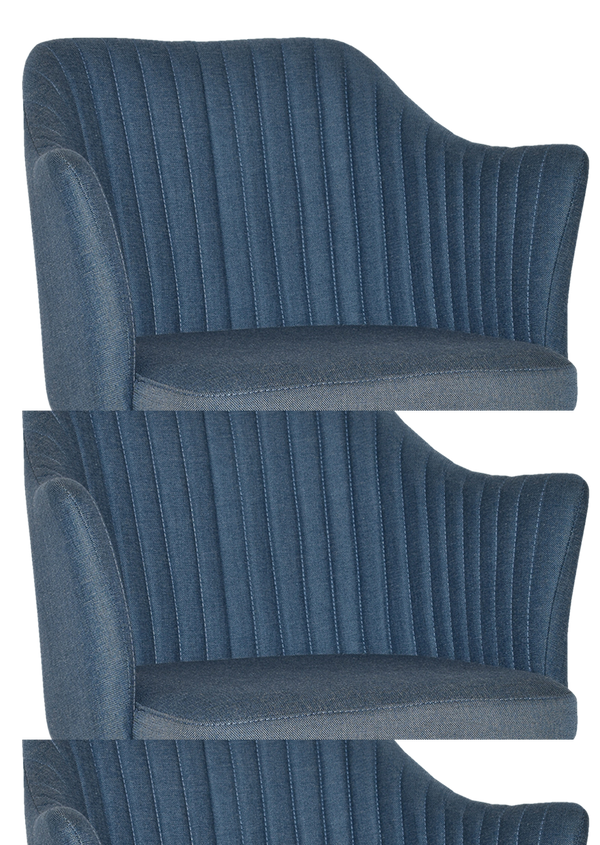 Coogee Metal Arm Chair | Nufurn Commercial Furniture 
