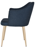 Arm Chair Coogee Metal | In Stock | Nufurn Commercial Furniture 