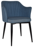 Arm Chair Coogee Metal | In Stock | Nufurn Commercial Furniture 
