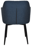 Arm Chair Coogee Metal | In Stock | Nufurn Commercial Furniture 