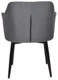Arm Chair Coogee Metal | In Stock | Nufurn Commercial Furniture 
