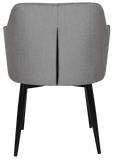 Arm Chair Coogee Metal | In Stock | Nufurn Commercial Furniture 