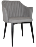 Arm Chair Coogee Metal | In Stock | Nufurn Commercial Furniture 