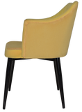 Arm Chair Coogee Metal | In Stock | Nufurn Commercial Furniture 