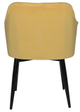 Arm Chair Coogee Metal | In Stock | Nufurn Commercial Furniture 