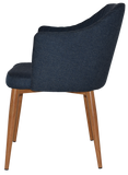 Arm Chair Coogee Metal | In Stock | Nufurn Commercial Furniture 