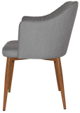 Arm Chair Coogee Metal | In Stock | Nufurn Commercial Furniture 