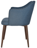 Arm Chair Coogee Metal | In Stock | Nufurn Commercial Furniture 