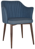 Arm Chair Coogee Metal | In Stock | Nufurn Commercial Furniture 