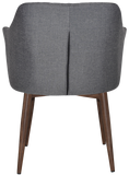 Arm Chair Coogee Metal | In Stock | Nufurn Commercial Furniture 