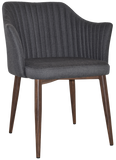 Arm Chair Coogee Metal | In Stock | Nufurn Commercial Furniture 
