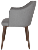 Arm Chair Coogee Metal | In Stock | Nufurn Commercial Furniture 
