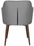 Arm Chair Coogee Metal | In Stock | Nufurn Commercial Furniture 