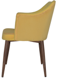 Arm Chair Coogee Metal | In Stock | Nufurn Commercial Furniture 
