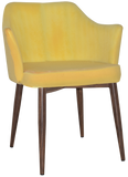 Arm Chair Coogee Metal | In Stock | Nufurn Commercial Furniture 
