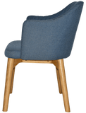 Arm Chair Coogee Timber | In Stock