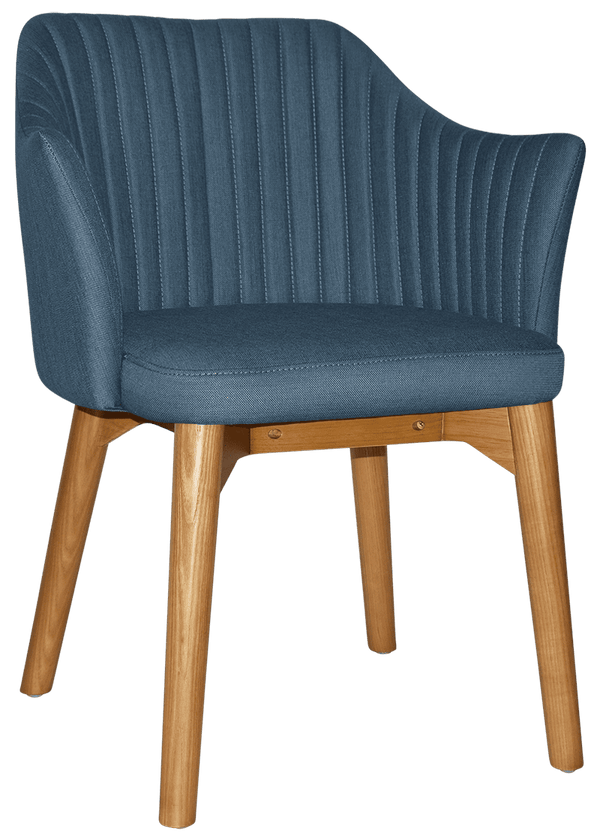 Arm Chair Coogee Timber | In Stock | Nufurn Commercial Furniture 