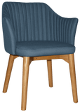 Arm Chair Coogee Timber | In Stock