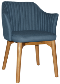 Arm Chair Coogee Timber
