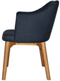 Arm Chair Coogee Timber | In Stock