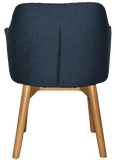 Arm Chair Coogee Timber | In Stock