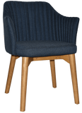 Arm Chair Coogee Timber | In Stock