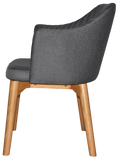 Arm Chair Coogee Timber | In Stock