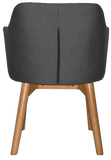 Arm Chair Coogee Timber | In Stock