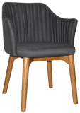 Arm Chair Coogee Timber | In Stock