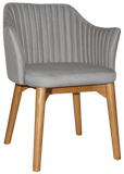 Arm Chair Coogee Timber | In Stock