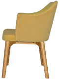 Arm Chair Coogee Timber | In Stock