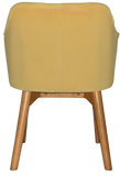 Arm Chair Coogee Timber | In Stock