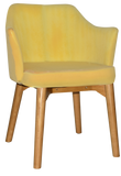 Arm Chair Coogee Timber | In Stock