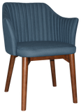 Arm Chair Coogee Timber | In Stock