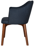 Arm Chair Coogee Timber | In Stock