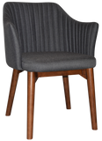 Arm Chair Coogee Timber | In Stock