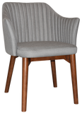 Arm Chair Coogee Timber | In Stock