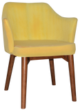 Arm Chair Coogee Timber | In Stock