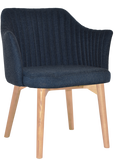 Arm Chair Coogee Timber | In Stock