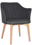 Arm Chair Coogee Timber | In Stock