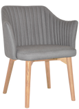 Arm Chair Coogee Timber | In Stock